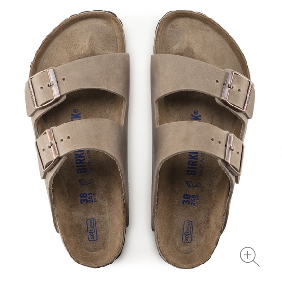 NWT Birkenstock Arizona Soft Footbed Sandals 10 - Picture 11 of 12